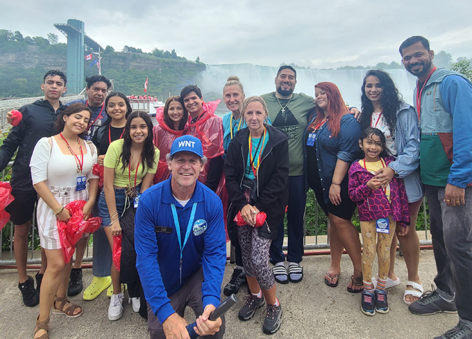 before you book a Niagara Falls tour