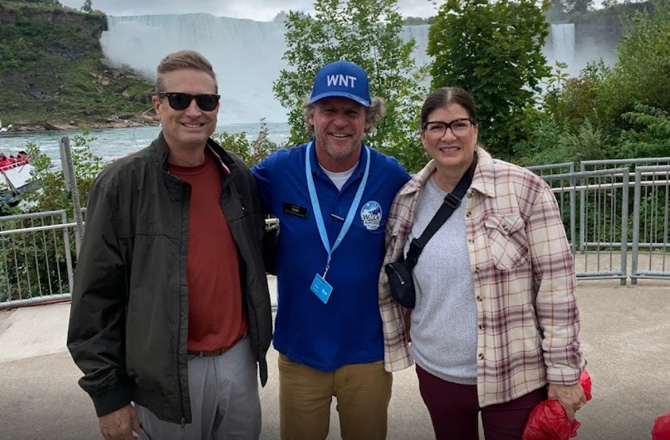 best Niagara Falls tour company