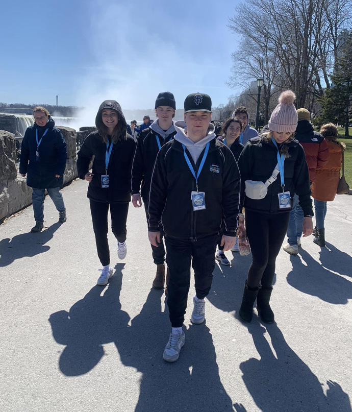 Eco-friendly Niagara Falls tours