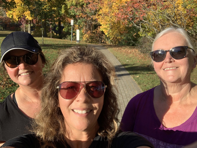 Health Benefits of a Niagara Falls walking tour