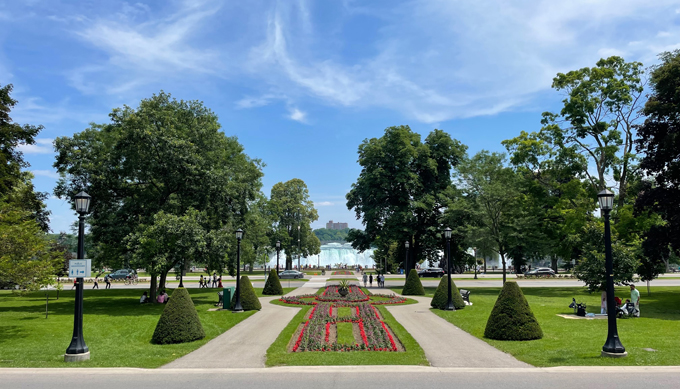 lesser known gems on Niagara Falls tours