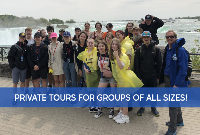 Niagara Falls private tours