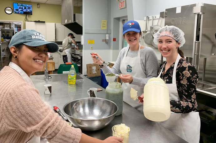 Niagara Falls Soup Kitchen