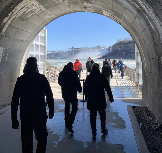 Niagara Falls Canada attractions