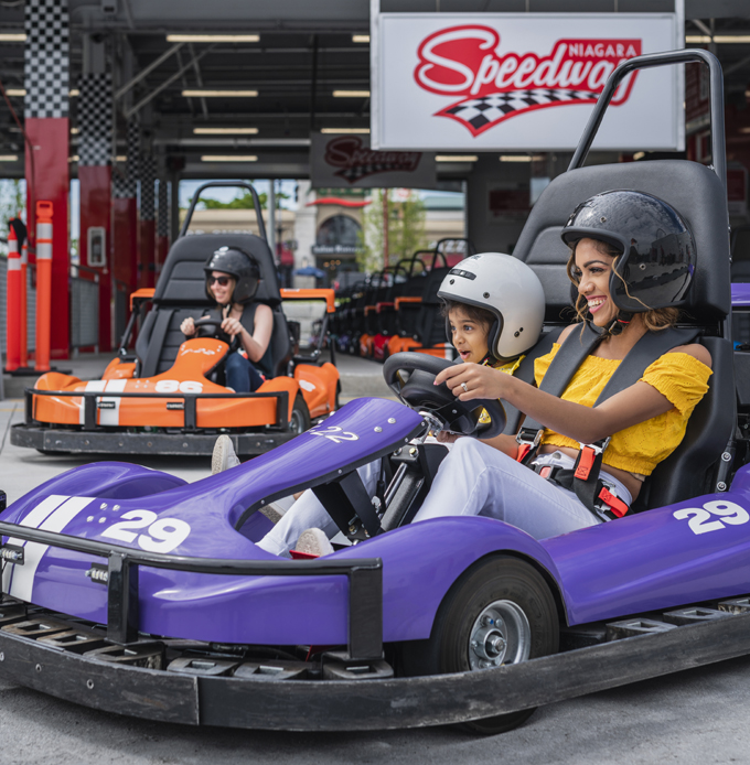 visit Niagara Falls Canada