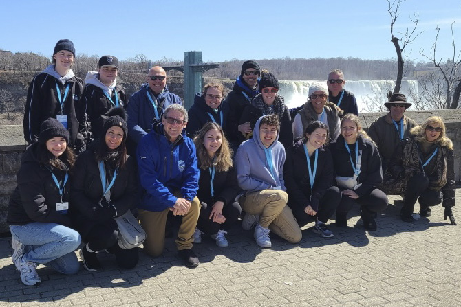 Walk Niagara Falls tours opening day