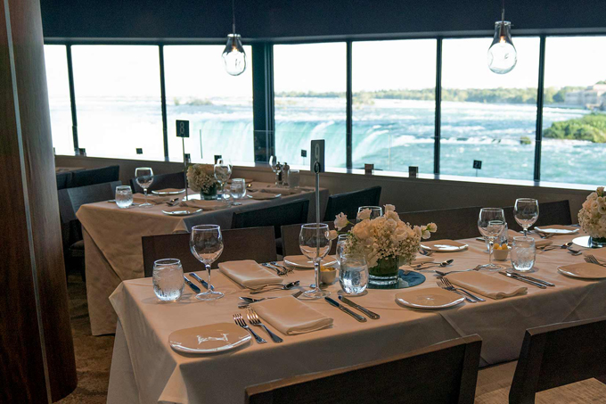 Table Rock House Restaurant Niagara Falls