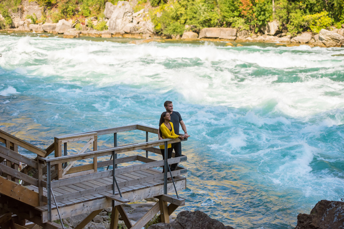 white water walk Niagara Falls